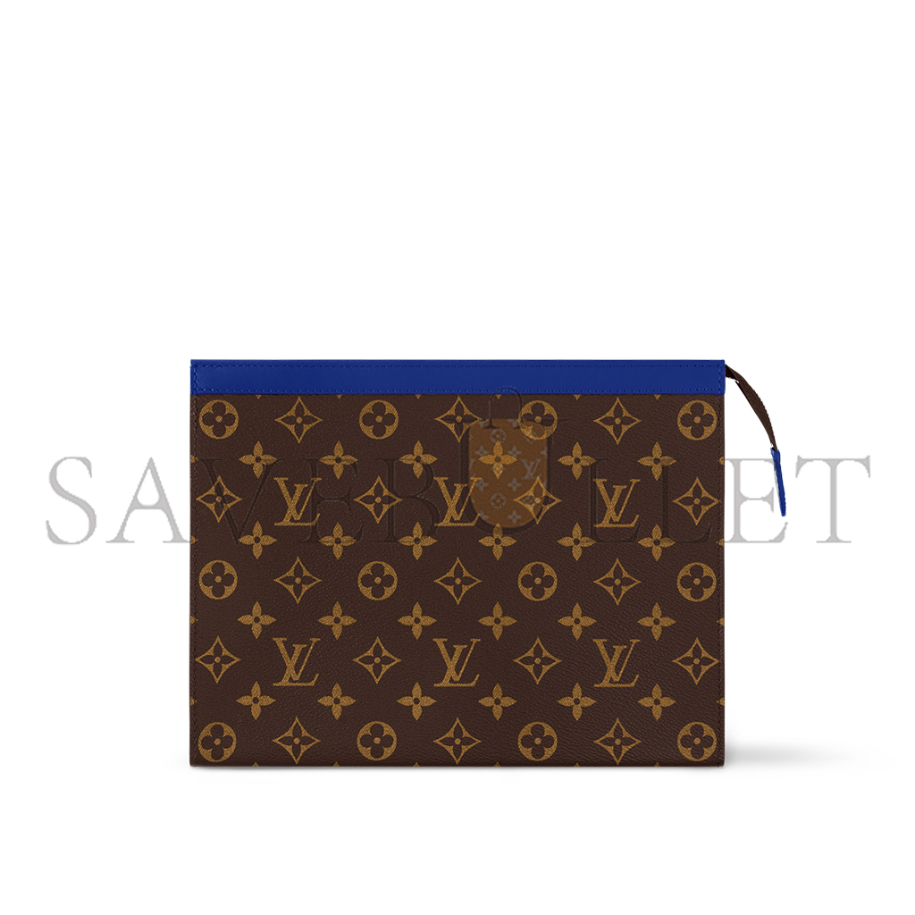 LOUIS VUITTON POCHETTE VOYAGE MM M12819 (27*21*6cm)